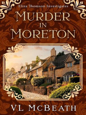 cover image of Murder in Moreton